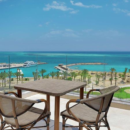 Hilton Hurghada Plaza Hotel Esterno foto