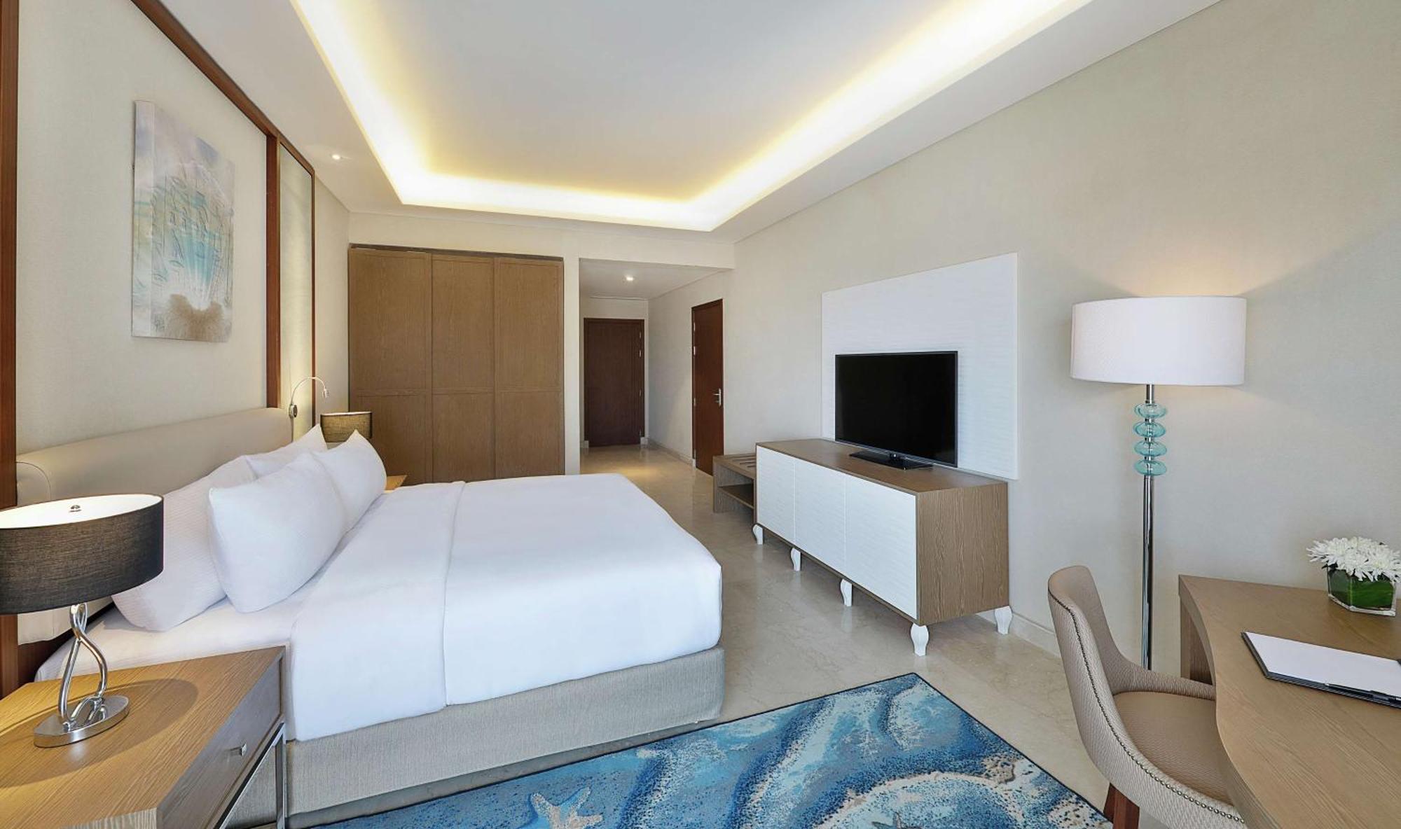 Hilton Hurghada Plaza Hotel Esterno foto