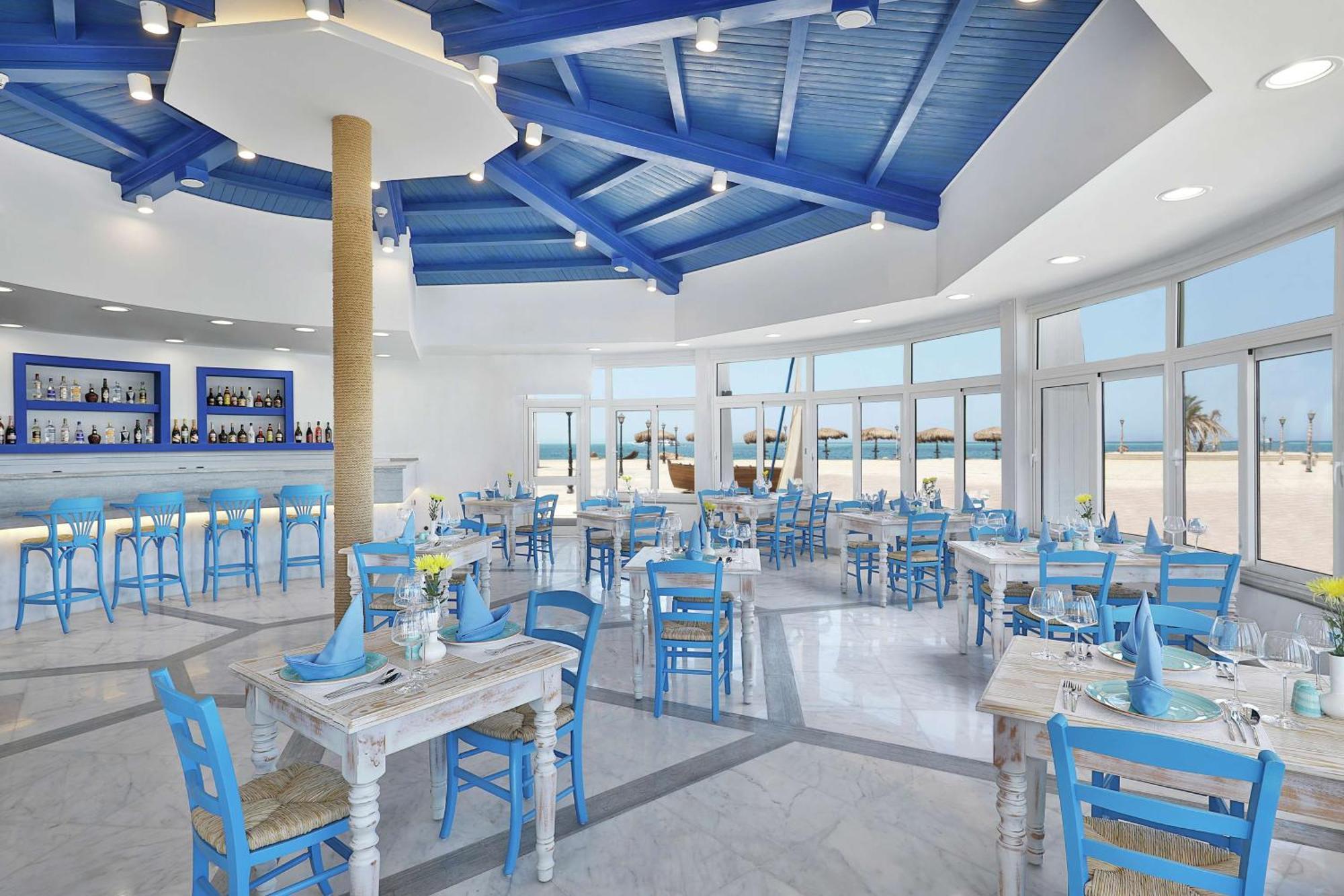 Hilton Hurghada Plaza Hotel Esterno foto