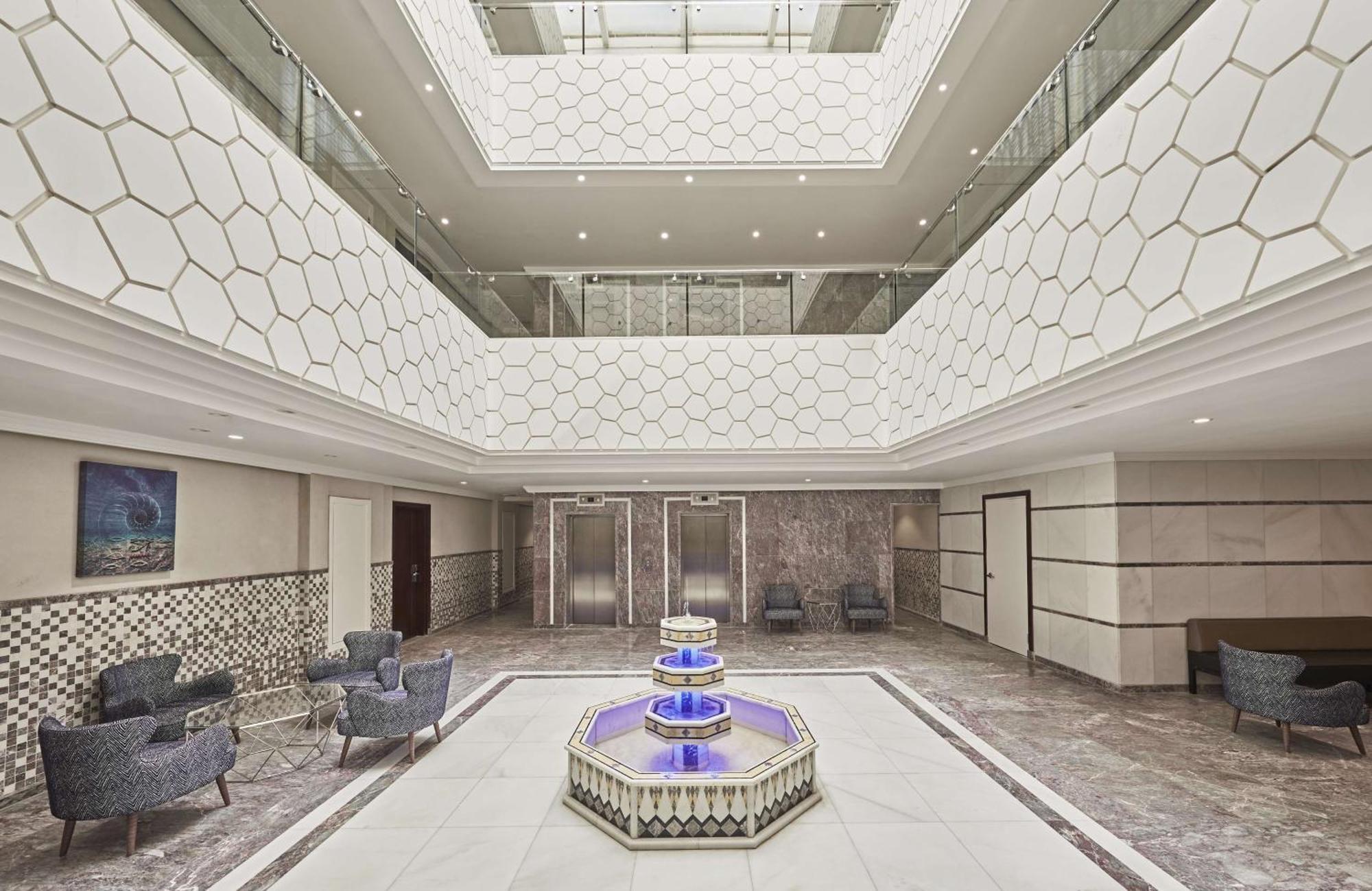 Hilton Hurghada Plaza Hotel Esterno foto