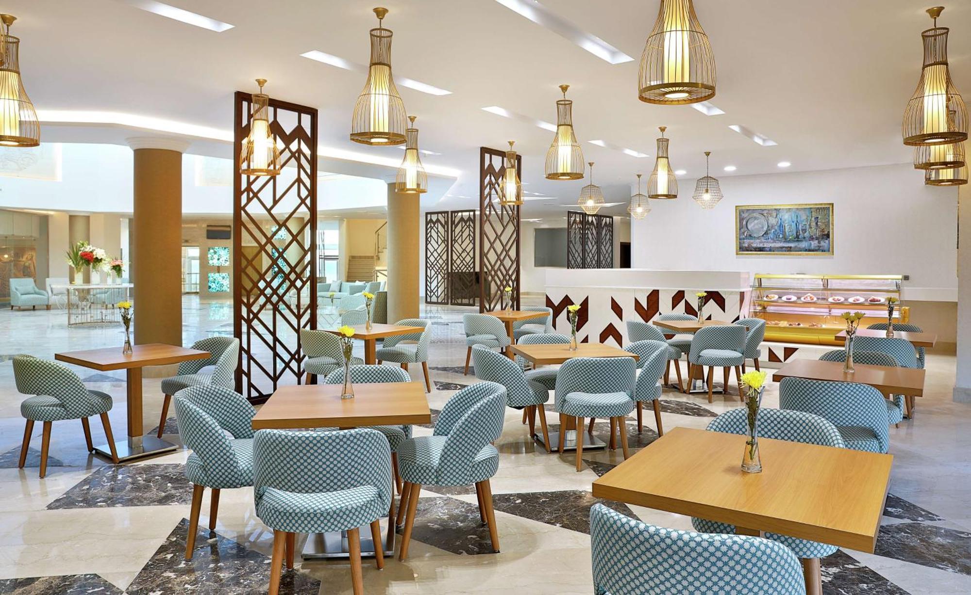 Hilton Hurghada Plaza Hotel Esterno foto
