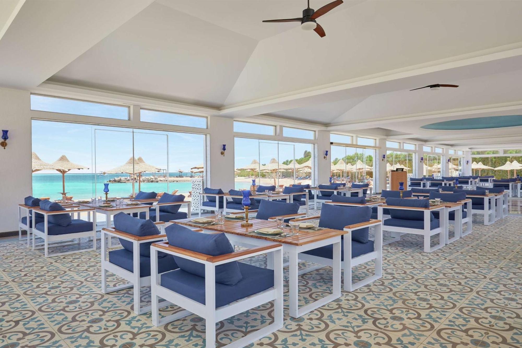Hilton Hurghada Plaza Hotel Esterno foto